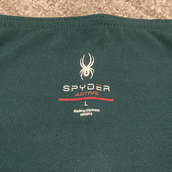 Spyder Solid Leggings - Picture 10 of 11